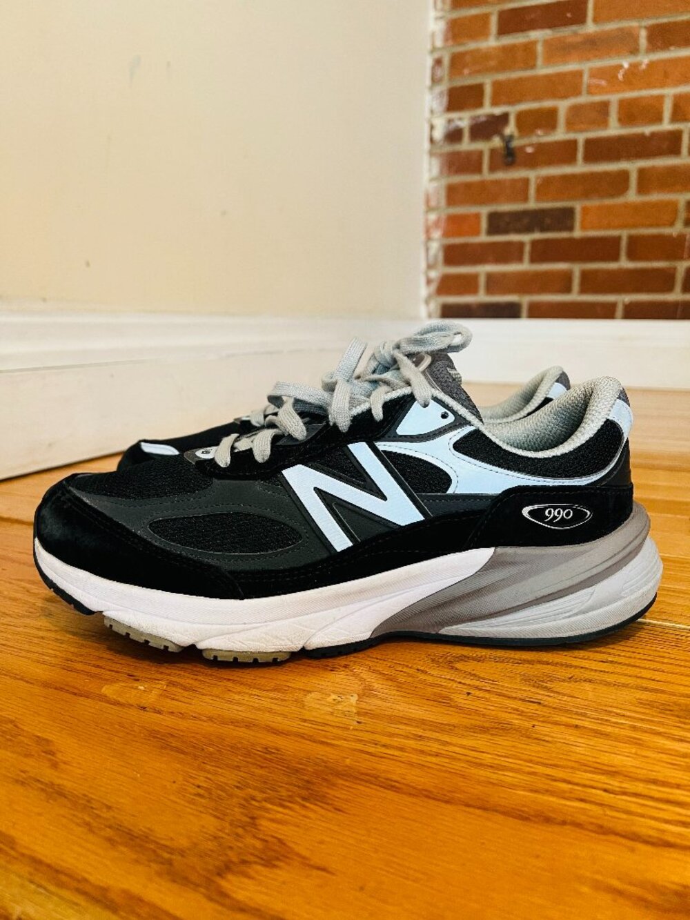 NEW BALANCE Made in USA 990v6 Size US 10 2E